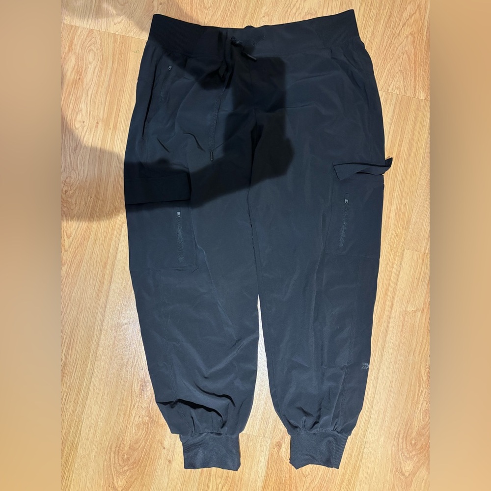 Black Pants